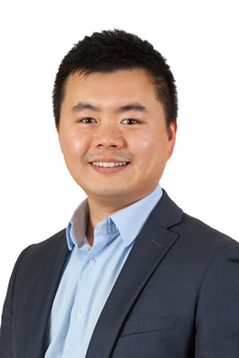 Liam Gao - Tax and Cloud Accounting Advisor